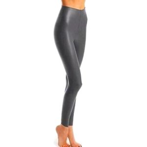 COMMANDO Perfect Control Faux Leather Leggings